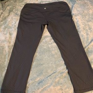 Leggings size medium gray